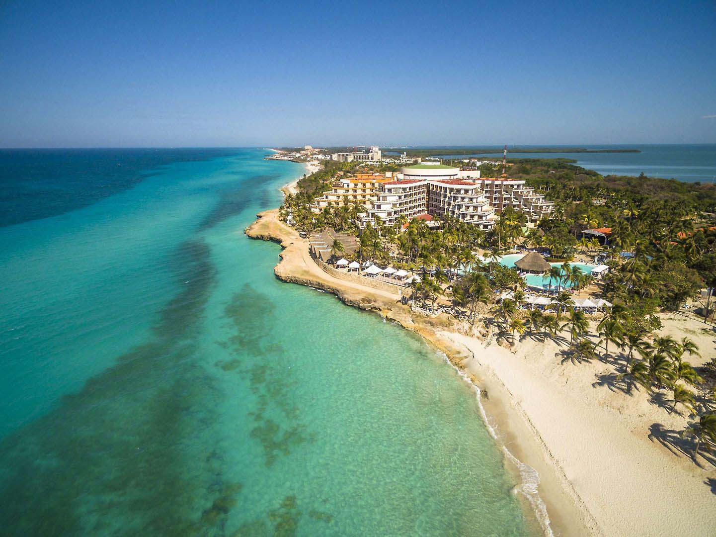 navidades en melia varadero